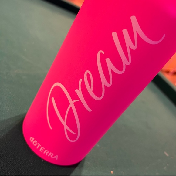 DōTERRA Stainless Steel Hot/Cold Thermos-Brand New & never used - Picture 4 of 7